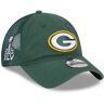 New Era 9Twenty Trucker Cap Superbowl Green Bay Packers Eén maat