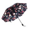 ppactvo Opvouwbare paraplu's paraplu's kleine paraplu heren paraplu compacte paraplu kinderen paraplu paraplu winddicht kinderen paraplu's E, één maat