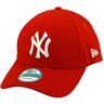 New Era 9Forty Cap New York Yankees rood