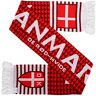 Danmark Denemarken Voetbal Knit sjaal