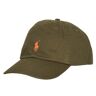Pet Polo Ralph Lauren CLS SPRT CAP-CAP-HAT Groen One size Women