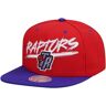 Pet Mitchell And Ness - Rood One size Man