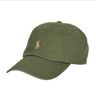Pet Polo Ralph Lauren CLS SPRT CAP-HAT Groen One size Man