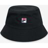Pet Fila Bizerte fitted bucket hat Wit One size Man