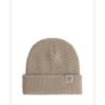 Purewhite 23030703 beanie 46 sand wh Beige One Size Male