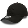 New Era League essential 9forty neyyan 80468932 Zwart One Size Male