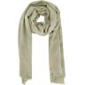 Zusss Shawl 0307-032-4519 Groen One Size Female