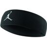 Nike Jordan Jumpman Headband Couleur : Black/White Taille : One Preto ONE unisex