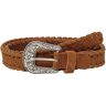 Only Kids Konellie Suedejeans Belt bruin 65 female