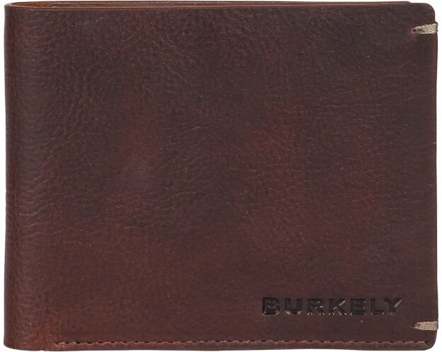 Burkely Antique Avery Billfold Low Coin wallet-Brown