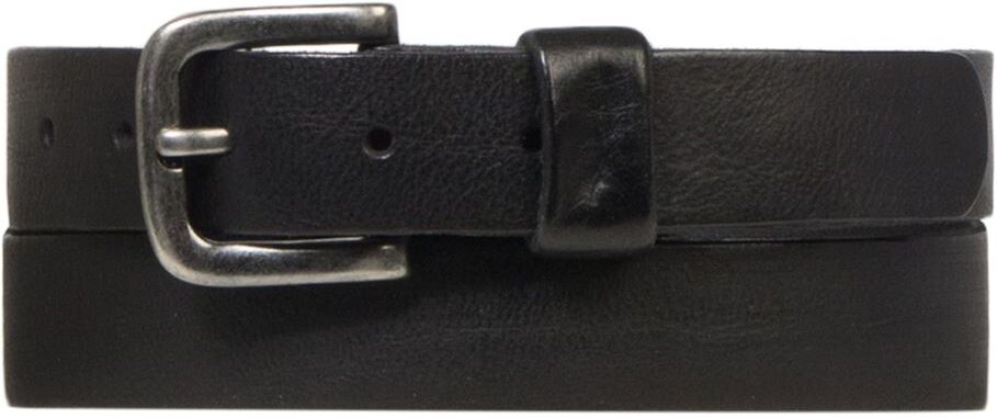 Cowboysbelt Belt 302001-Black-90