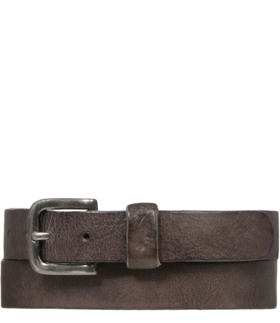 Cowboysbelt Belt 302001-Grey-100