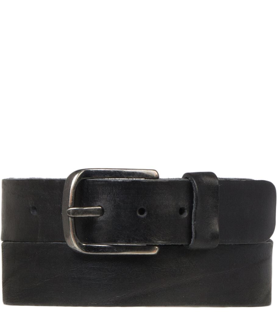 Cowboysbelt Belt 401001-Black-85