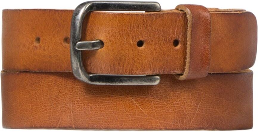 Cowboysbelt Belt 401001-Cognac-95