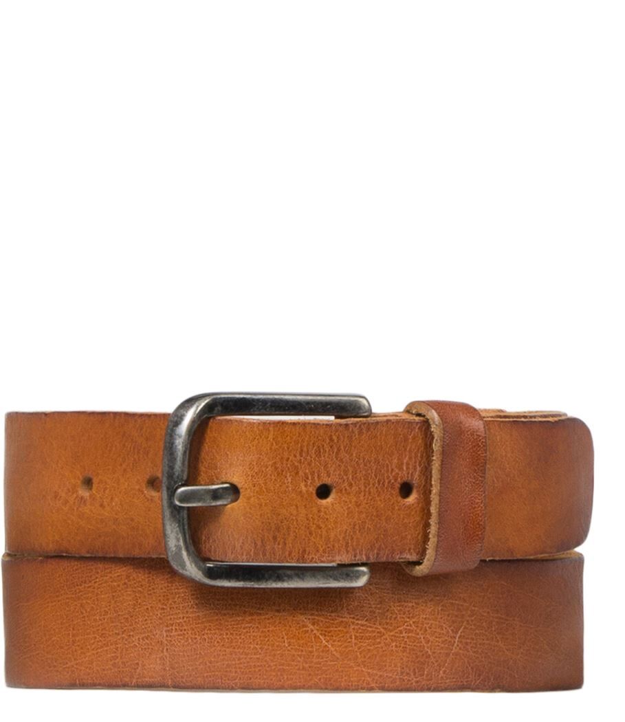 Cowboysbelt Belt 401001-Cognac-105