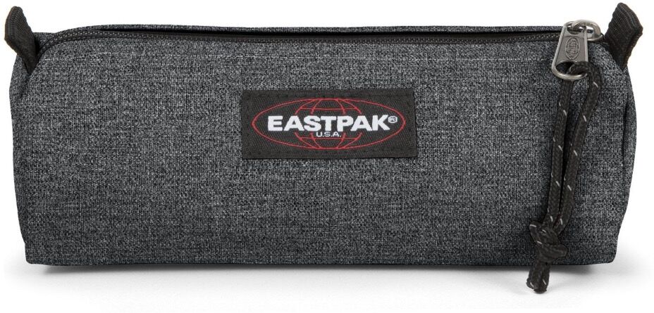 Eastpak Benchmark pencil case-Black Denim