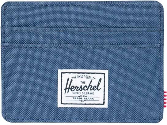 Herschel Charlie RFID Cardholder-Navy