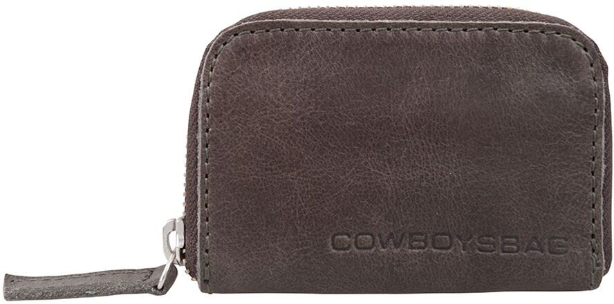 Cowboysbag Holt Wallet-Storm Grey