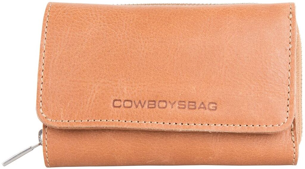 Cowboysbag Warkley purse-Camel