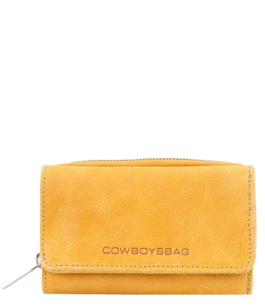 Cowboysbag Warkley purse-Amber