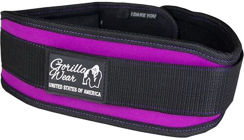 Gorilla Wear Women's Lifting Belt 1 riem