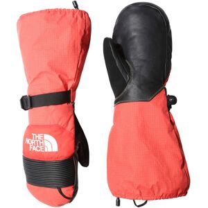 The North Face Himalayan Mitt Fiery Red XL