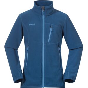 Bergans Of Norway Runde Youth Girl Jacket North Sea Blue 152