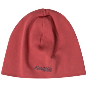 Bergans Of Norway Youth Cotton Beanie Rusty Dust OS