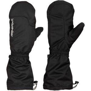 Icebreaker Unisex Merinoloft Mittens Ib/Black/Enamel XL