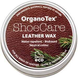 Organotex Shoewax Leather Nc 100ml