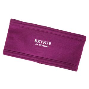 Brynje  Head Band Violet OS