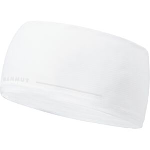 Mammut Aenergy Light Headband White OS