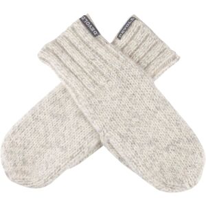 Devold Nansen Wool Mitten A/Grey Melange 9.5