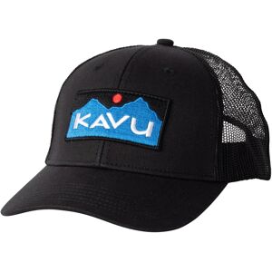 Kavu Above Standard Black OS