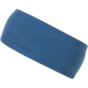 Bergans Of Norway Cotton Headband North Sea Blue OS