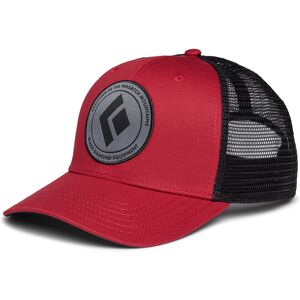 Black Diamond Bd Trucker Hat Red Rockblack OS