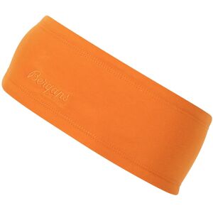 Bergans Of Norway Cotton Headband Cloudberry Yellow OS