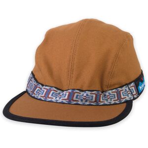 Kavu Organic Strapcap Caramel M