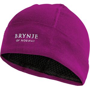 Brynje  Arctic Hat Violet S/M