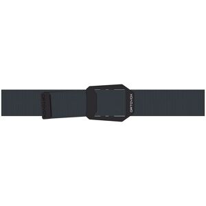 Ortovox Logo Knit Belt Black Raven 100cm