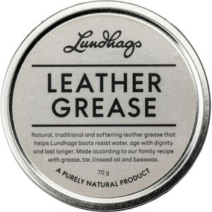 Lundhags LUNDHAGS LEATHER GREASE  NoColor