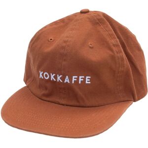 Lemmel PANNAN KOKKAFFE CAP  BURNT ORANGE