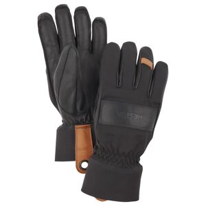 Hestra HIGHLAND GLOVE - 5 FINGER  SVART