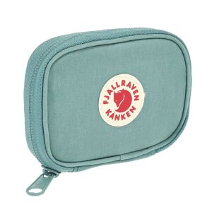 Fjällräven KÅNKEN CARD WALLET  FROST GREEN