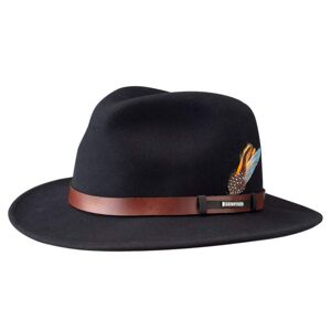 Stetson TRAVELLER VITAFELT  BLACK