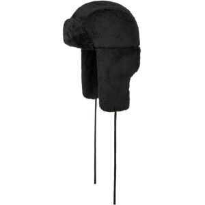 Stetson BOMBER CAP POLARTEC  BLACK