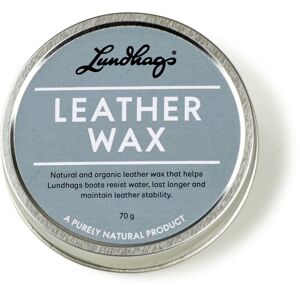 Lundhags LUNDHAGS LEATHER WAX  NoColor