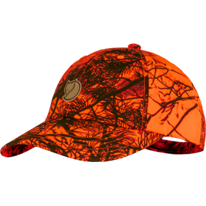 Fjällräven LAPPLAND CAMO CAP  ORANGE CAMO