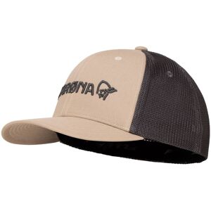 Norrøna /29 3D MESH FLEXFIT CAP  OYSTER GREY