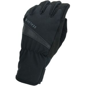 Seal Skinz ALL WEATHER CYCLE GLOVE  BLACK